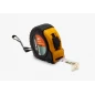 Рулетка  3м х 16мм Gramex HL-3 c фиксатором***К