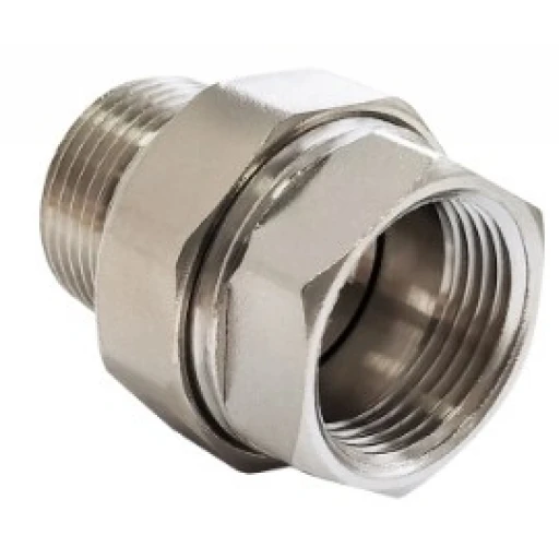 Американка прямая 1" вн/нар VALTEC***  К