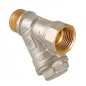 Фильтр сетчатый косой 1/2" Г-Ш VALTEC*** К