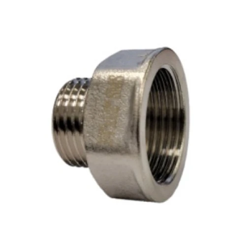 Переход 3/4" х 1/2" вн/нар латунь VALFEX