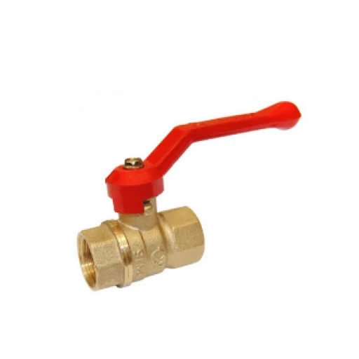 Кран шаровый  1/2" Г-Г Ручка ГАЛЛОП Стандарт 532409