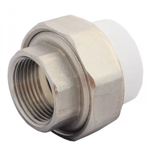 VALTEC Ниппель переходной 1 1/4" х 1" латунь       АКЦИЯ