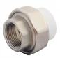 VALTEC Ниппель переходной 1 1/4" х 1" латунь       АКЦИЯ