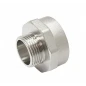 Переход  2" х 1 1/2" вн/нар латунь*** К