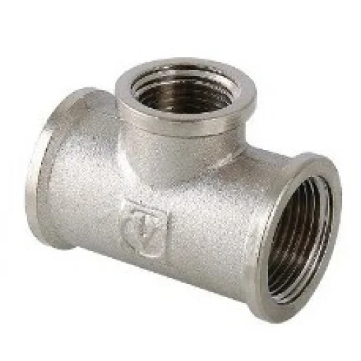 VALTEC Тройник перех. 1" вн х 3/4" вн х 1" вн