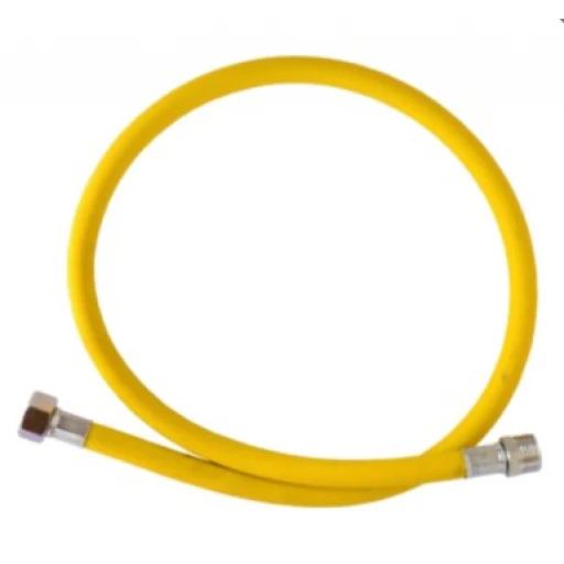 Газовая подводка ПВХ 1/2" 1,2м Г-Ш