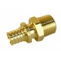 Муфта Аксиальная соединительная 16(2,2) х 1/2" Нар/р VALFEX