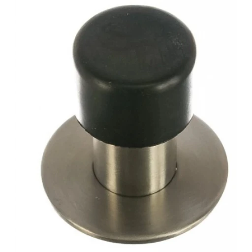 Упор дверной Апекс DS-0009-INOX 85 (нерж, высота 85мм) 012806***  К