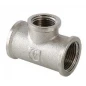 VALTEC Тройник перех. 3/4*1/2*1/2 вн/нар/вн