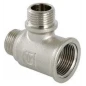 VALTEC Тройник переходной 3/4г * 3/4ш * 1/2г