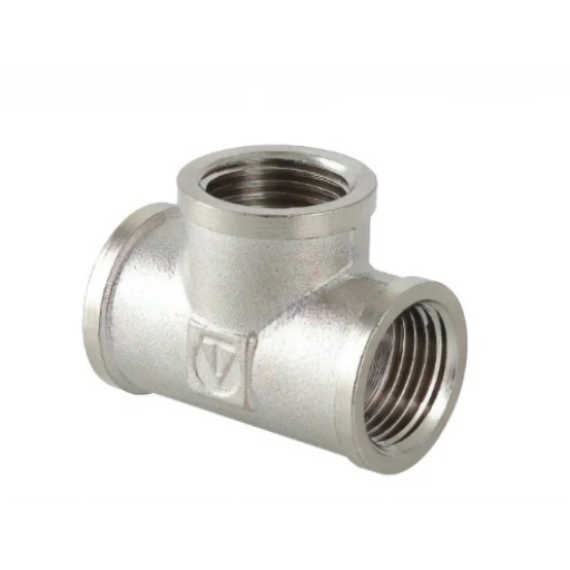VALTEC Тройник 1" вн/вн/вн