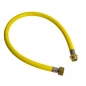 Газовая подводка ПВХ 1/2" 2,5м Г-Ш