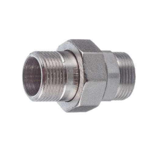 Американка прямая 1" нар/нар SMS (07337)***К