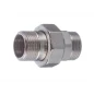 Американка прямая 1" нар/нар SMS (07337)***К